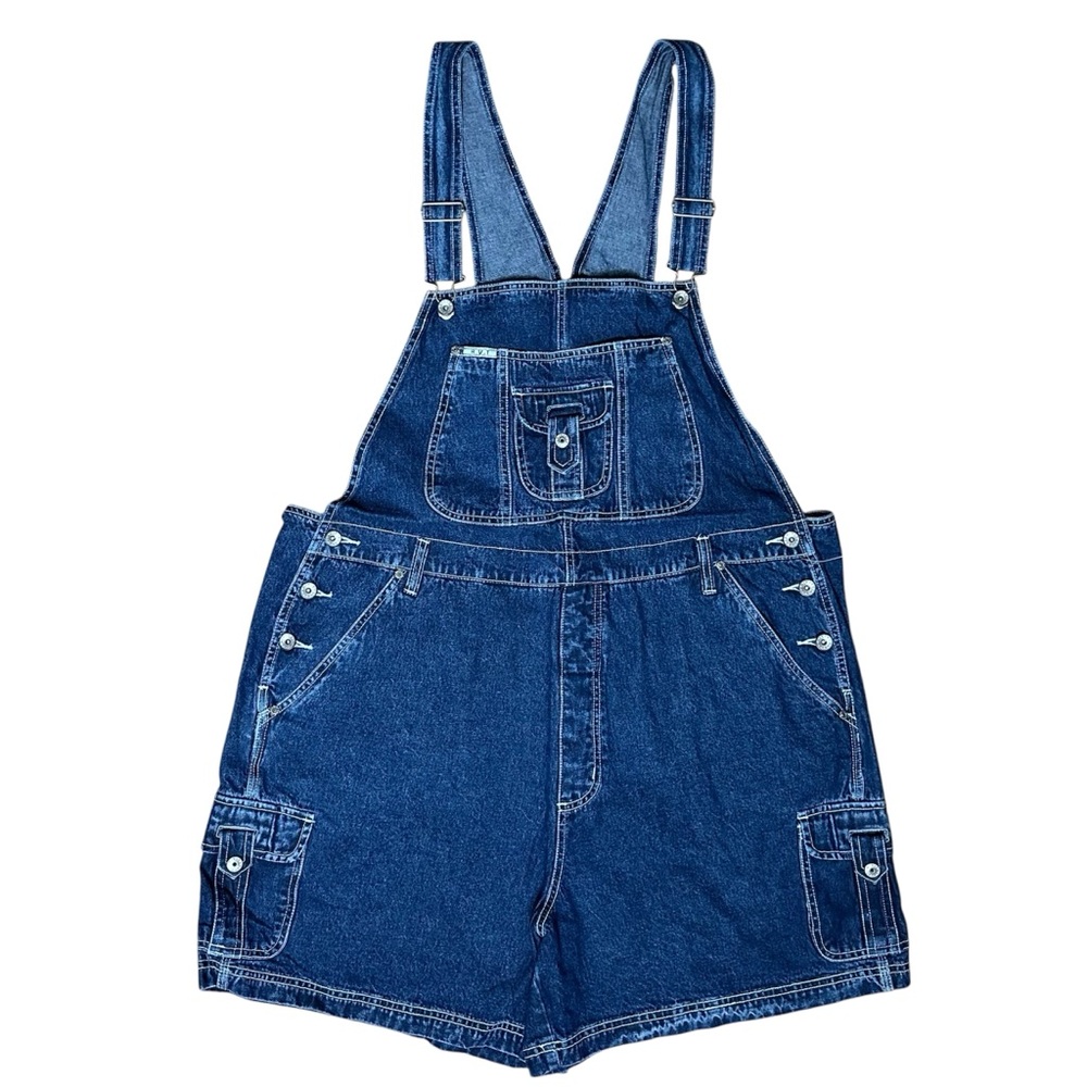 Revolt Bib Shortalls